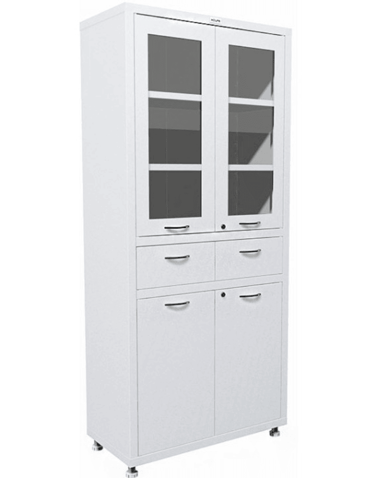 Медицинский шкаф HILFE МД 2 1780 R-1 купить в Омске