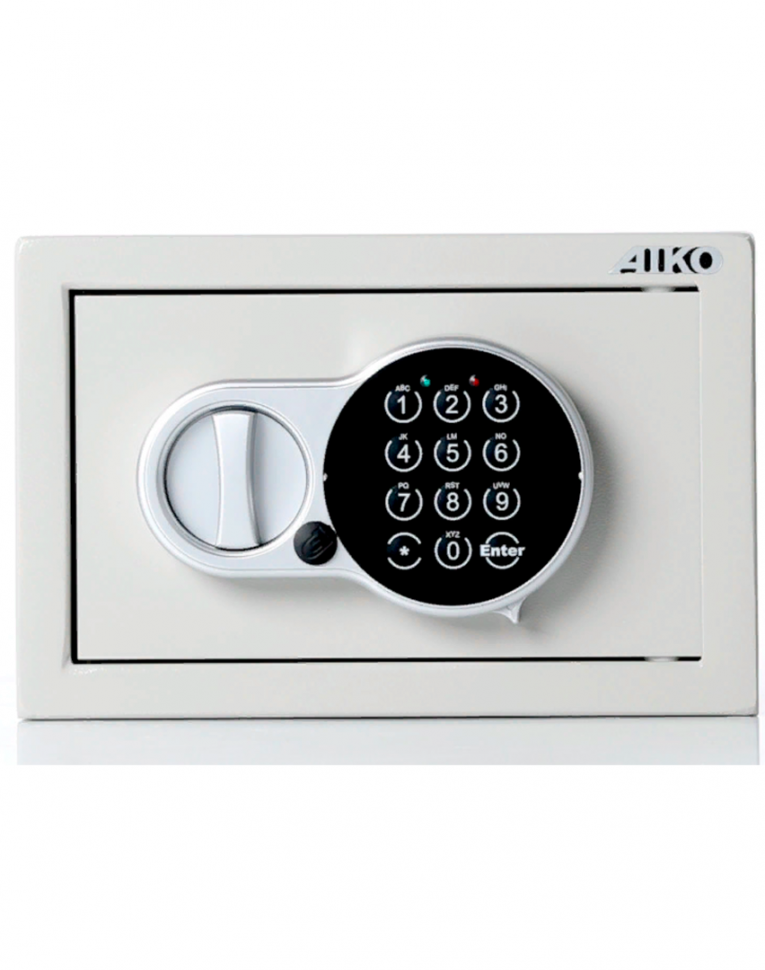 Мебельный сейф Aiko Т-17 EL купить в Омске Мебельный сейф Aiko Т-17 EL купить в Омске