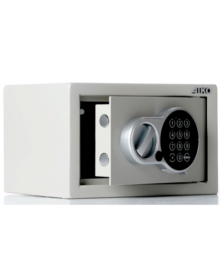 Мебельный сейф Aiko Т-17 EL купить в Омске Мебельный сейф Aiko Т-17 EL купить в Омске