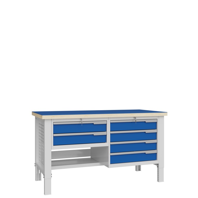 Верстак CTR 1632.L14.5 купить в Омске