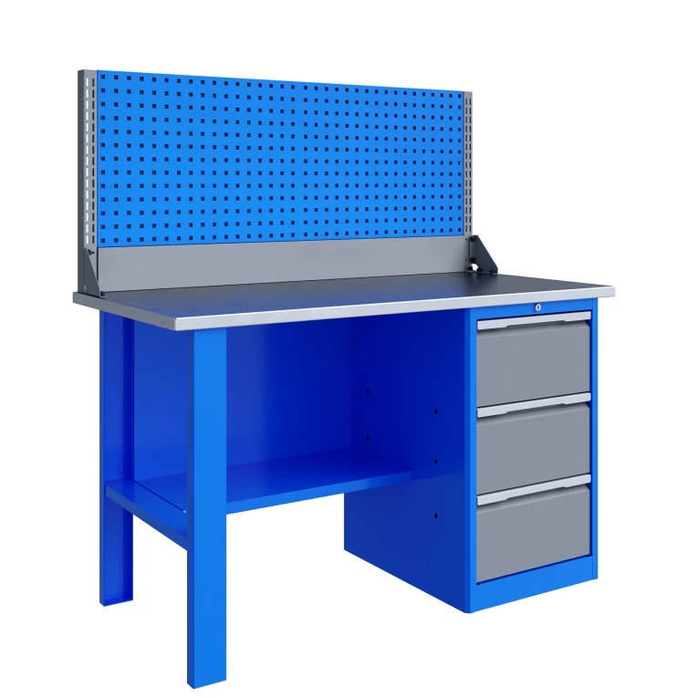 Верстак PRF 141.13.2-1 купить в Омске Верстак PRF 141.13.2-1 купить в Омске