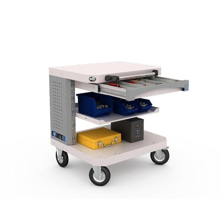 Тележка COMTEX №2 купить в Омске Тележка COMTEX №2 купить в Омске