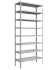 Стеллаж MS Strong 2350х700х400 8 полок купить в Омске