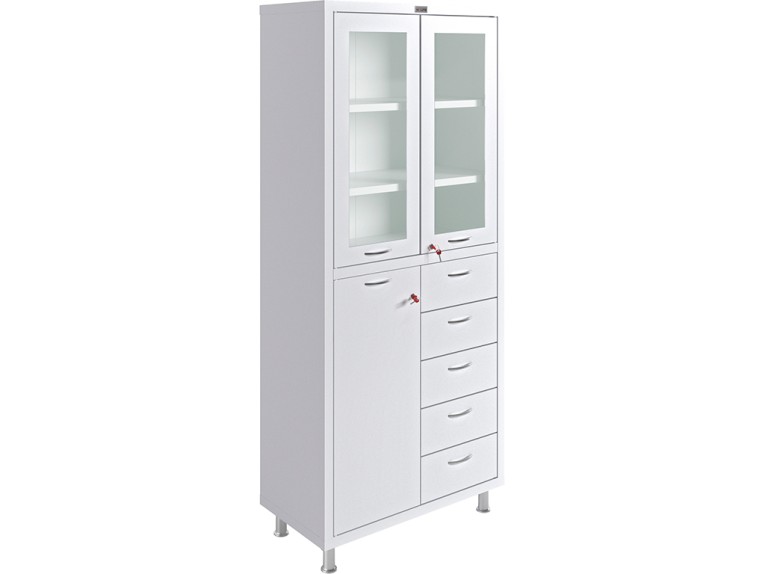 Медицинский шкаф Hilfe МД 2 1780 R-5 купить в Омске Медицинский шкаф Hilfe МД 2 1780 R-5 купить в Омске