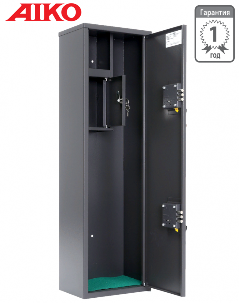 Оружейный сейф Aiko Чирок 1020 купить в Омске