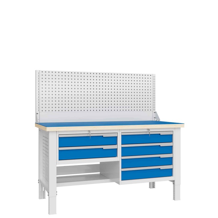 Верстак CTR 1632.L14.5-1 купить в Омске