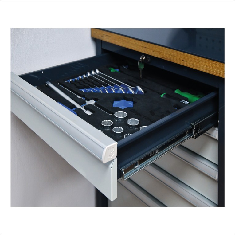 Верстак FBK 205.356-2F купить в Омске Верстак FBK 205.356-2F купить в Омске