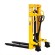 Ручной гидравлический штабелер SDJ 1020 (1000 кг; 2 м; фиксированные вилы) SMARTLIFT (SMART) купить в Омске