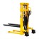Ручной гидравлический штабелер SDJ 1020 (1000 кг; 2 м; фиксированные вилы) SMARTLIFT (SMART) купить в Омске