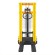 Ручной гидравлический штабелер SDJ 1020 (1000 кг; 2 м; фиксированные вилы) SMARTLIFT (SMART) купить в Омске