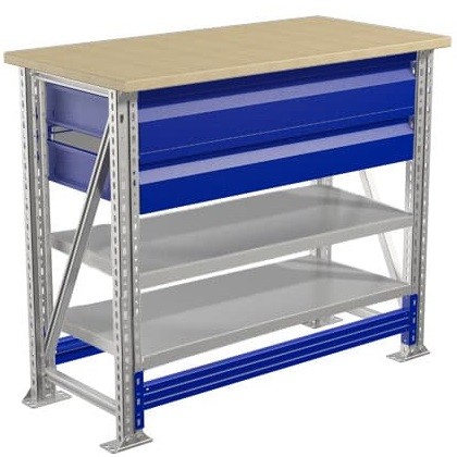 Верстак Master M100.MF1 / MF1.202 купить в Омске