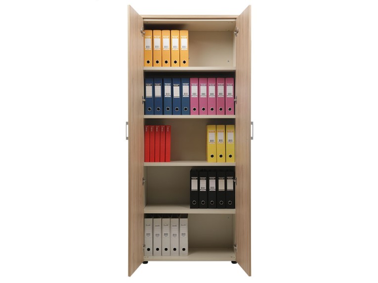 Шкаф NW 2080 закрытый вяз натуральный/бежевый купить в Омске Шкаф NW 2080 закрытый вяз натуральный/бежевый купить в Омске