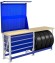 Верстак Master M100.MF1 / MF1 / MF1.420.000.W купить в Омске