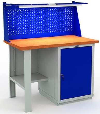 Верстак Expert W120.F2/WS1.011 купить в Омске