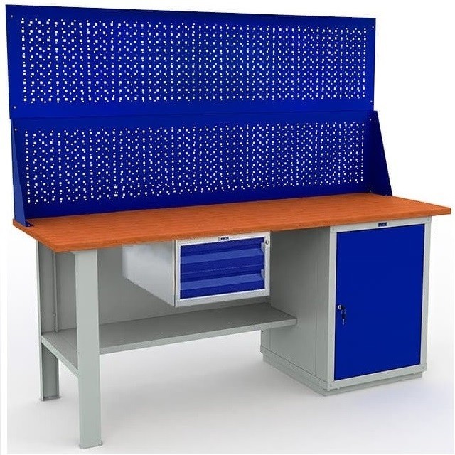 Верстак Expert W200.F2/WS1.120 купить в Омске Верстак Expert W200.F2/WS1.120 купить в Омске