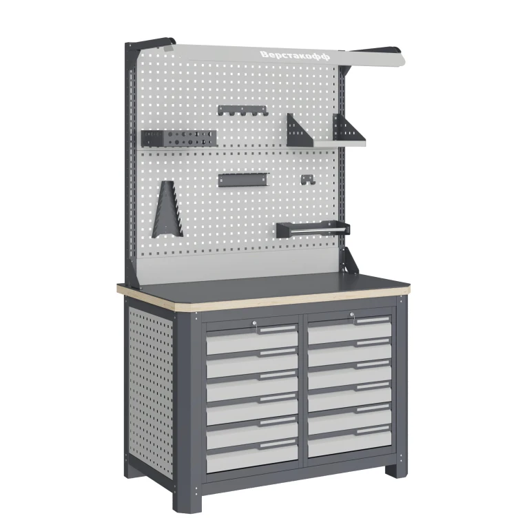 Рабочее место MCN 1252.S66-2FR купить в Омске Рабочее место MCN 1252.S66-2FR купить в Омске