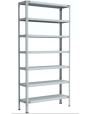 Стеллаж металлический Титан МС-500 1800х1000х600 7 полок