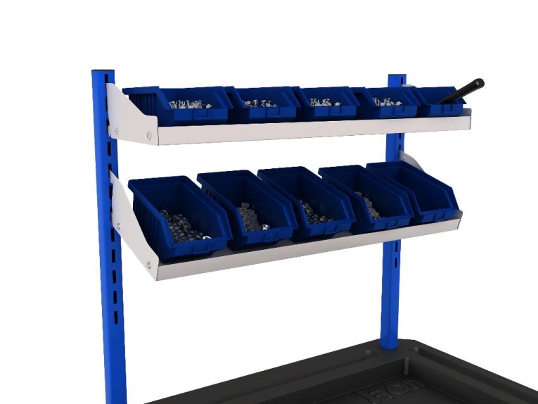 Тележка PROFI №2-2 купить в Омске