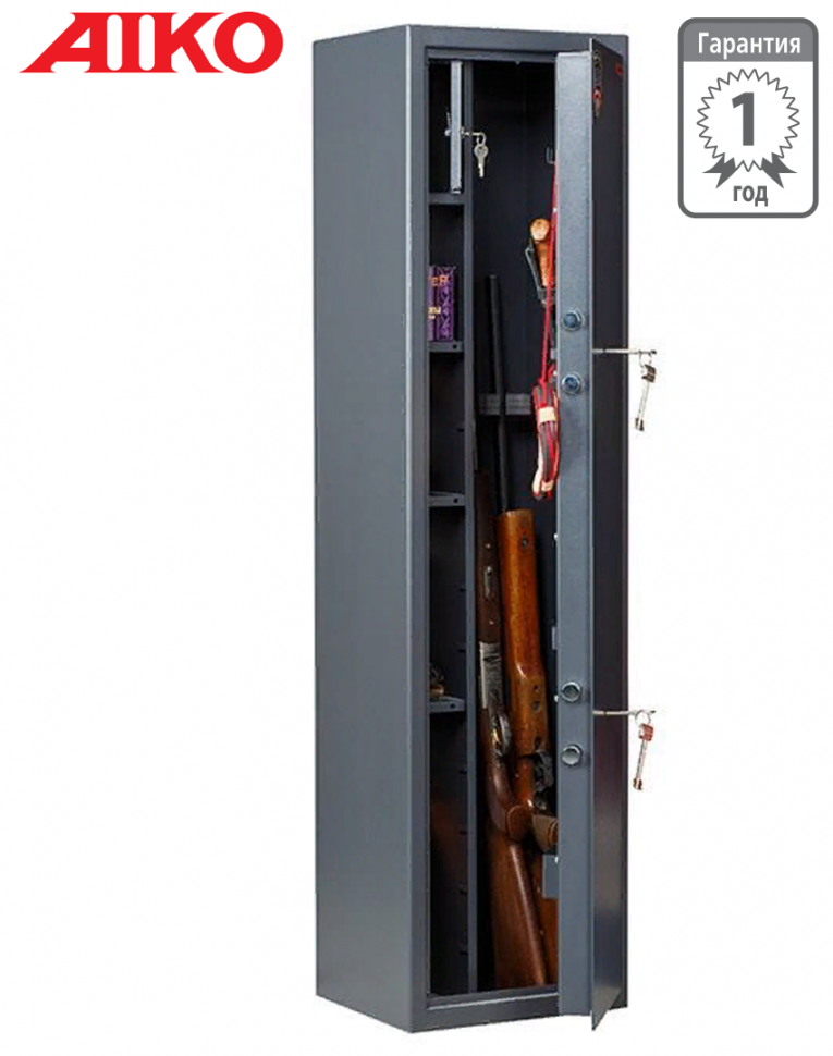 Оружейный сейф Aiko Филин 32 купить в Омске