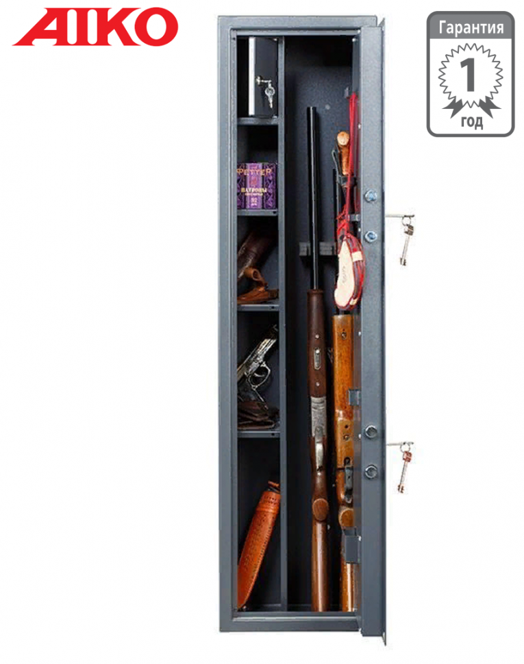 Оружейный сейф Aiko Филин 32 купить в Омске