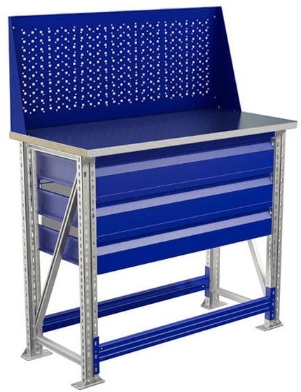 Верстак Master MT100.MF1 / MF1.310 купить в Омске Верстак Master MT100.MF1 / MF1.310 купить в Омске