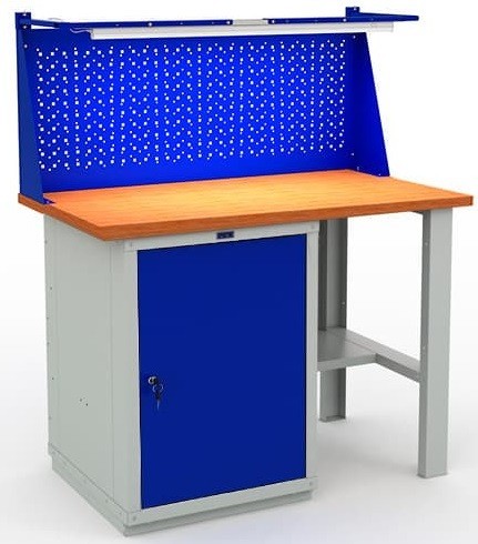 Верстак Expert W120.WS1/F2.011 купить в Омске Верстак Expert W120.WS1/F2.011 купить в Омске