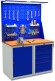 Верстак Expert W120.WS1/WS6.021 купить в Омске
