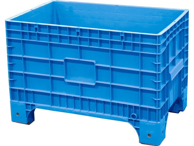 Big Box 1017х636х673 мм на ножках (небесно-синий) Ral 5015 купить в Омске