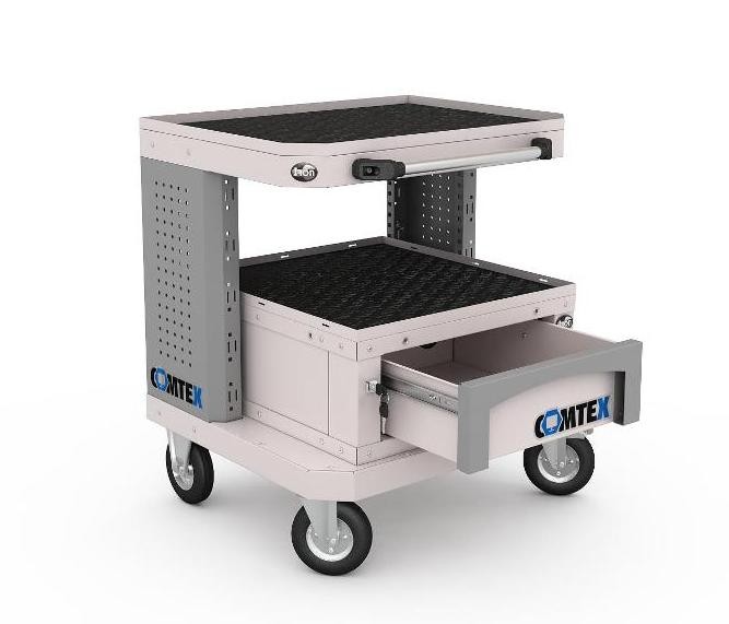 Тележка COMTEX №3 купить в Омске Тележка COMTEX №3 купить в Омске