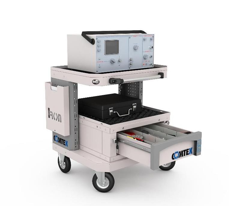 Тележка COMTEX №3 купить в Омске Тележка COMTEX №3 купить в Омске