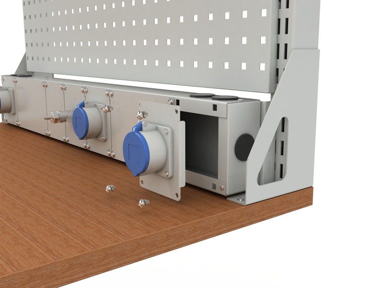 Рабочее место WOKER PRO №5 купить в Омске