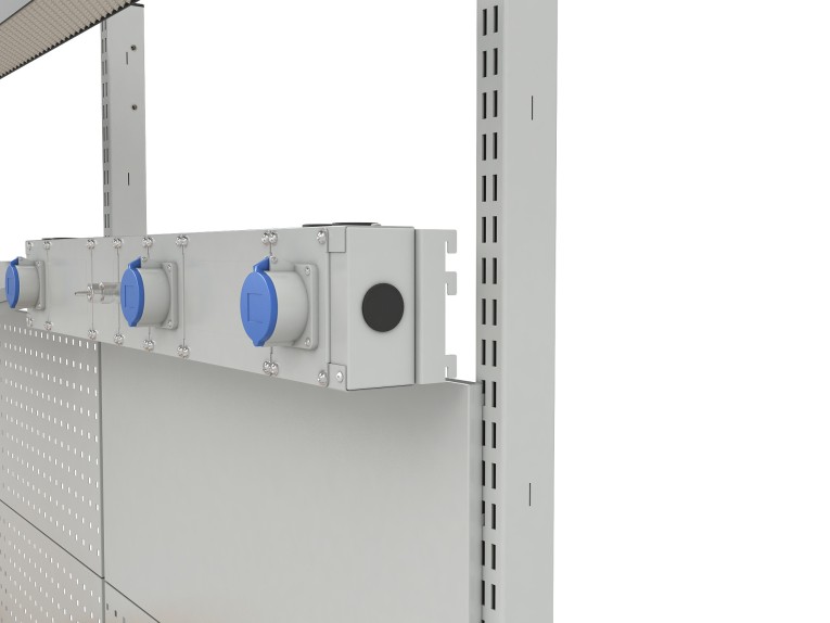 Рабочее место WOKER PRO №5 купить в Омске