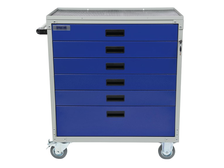 Инструментальная тележка WDS D-6.0 купить в Омске