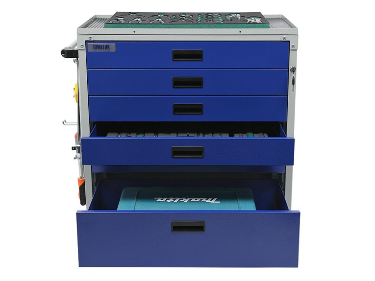 Инструментальная тележка WDS D-6.0 купить в Омске