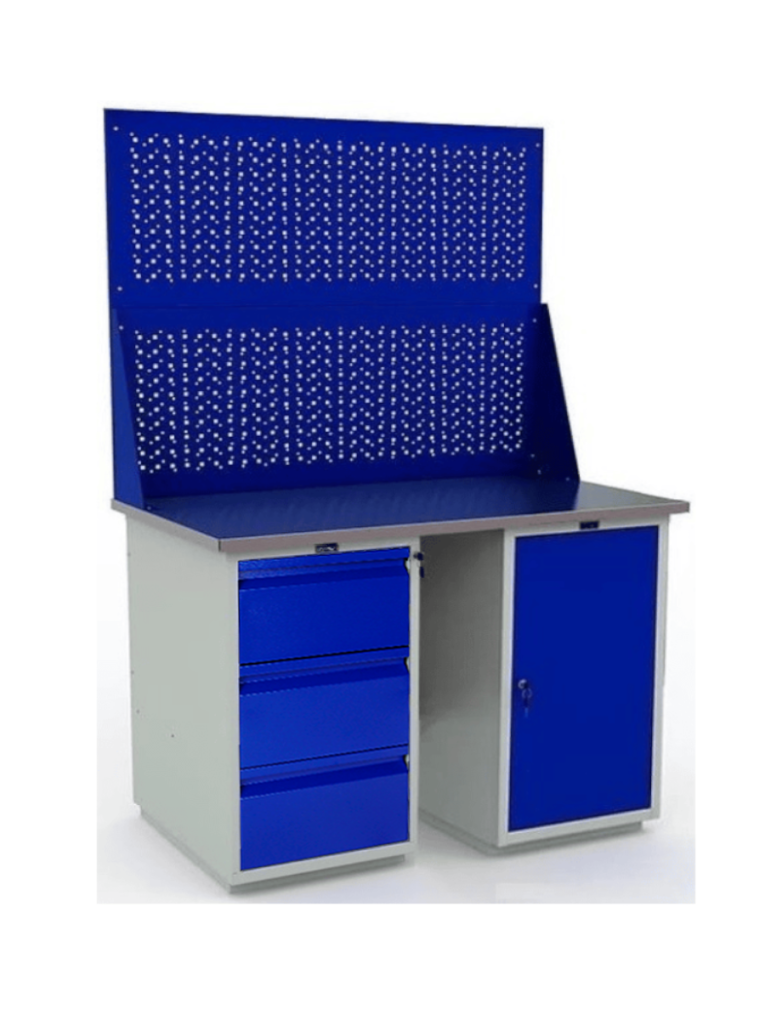 Верстак Практик Profi WT120.WD3/WD1.020 купить в Омске