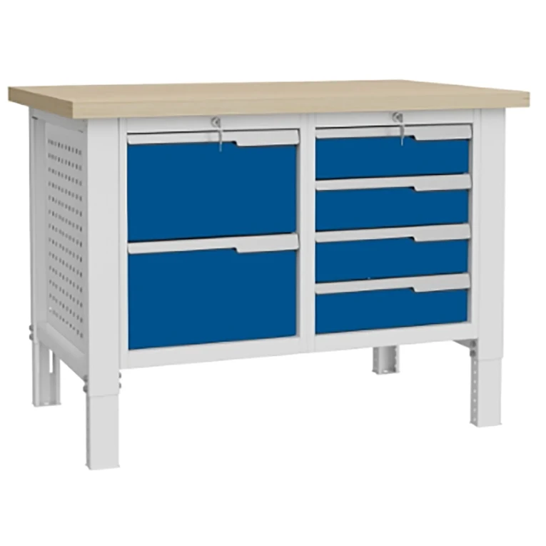 Стол-верстак Craft 1202.S24.3 купить в Омске
