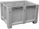 D-Box 1210 P 1200x1000x760 мм перфорированный серый на ножках купить в Омске