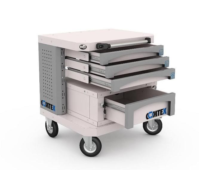 Тележка COMTEX №4 купить в Омске Тележка COMTEX №4 купить в Омске