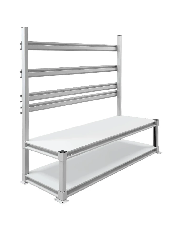 Стеллаж стойка Gresson  СC-1500 ESD, основное фото