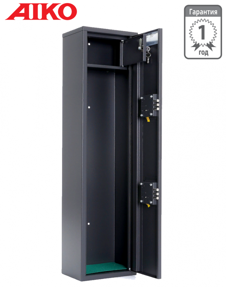 Оружейный сейф Aiko Чирок 1018 (Воробей) купить в Омске Оружейный сейф Aiko Чирок 1018 (Воробей) купить в Омске