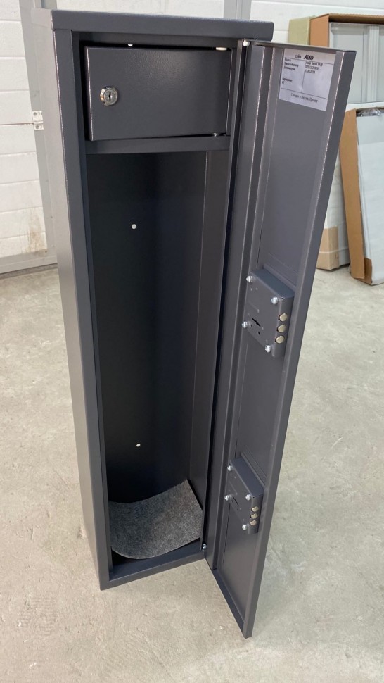 Оружейный сейф Aiko Чирок 1018 (Воробей) купить в Омске Оружейный сейф Aiko Чирок 1018 (Воробей) купить в Омске