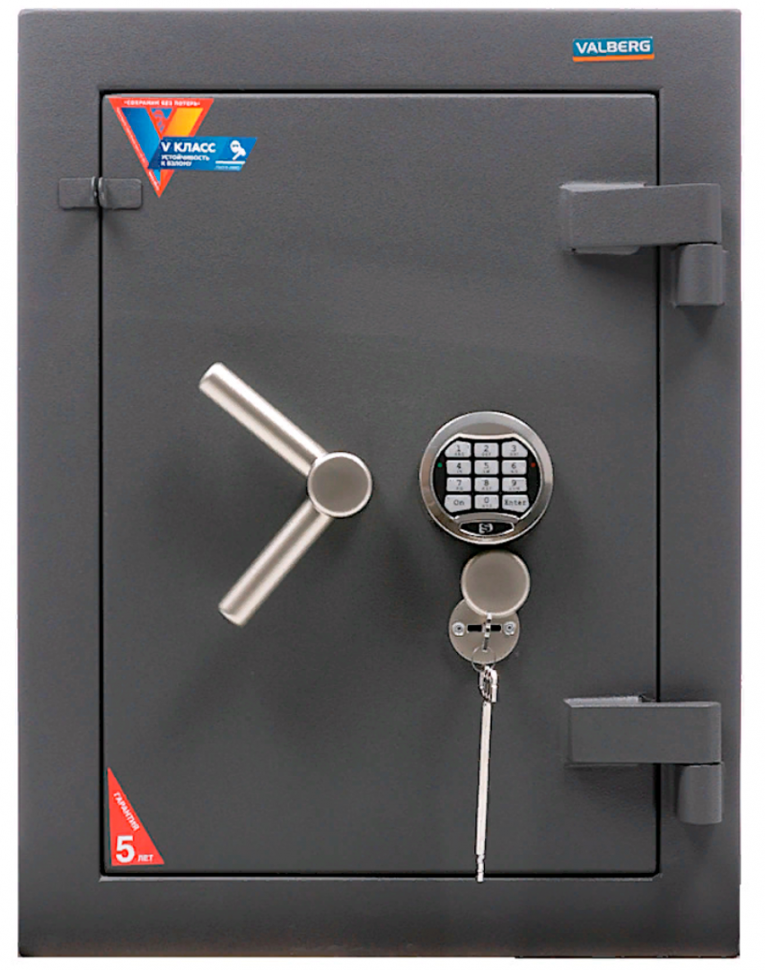 Взломостойкий сейф Valberg Алмаз 67 EL купить в Омске