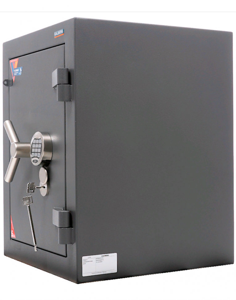 Взломостойкий сейф Valberg Алмаз 67 EL купить в Омске