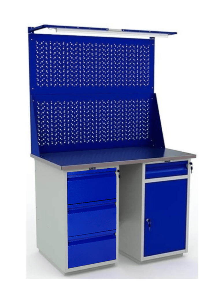 Верстак Практик Profi WT120.WD3/WD2.021 купить в Омске