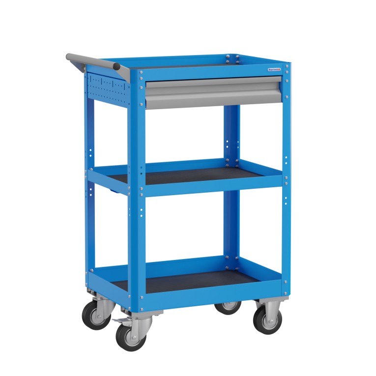 Тележка инструментальная PLC 9506.1-К купить в Омске