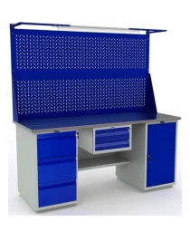 Верстак Практик Profi WT180.WD3/WD1.121