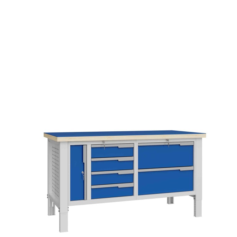 Верстак CTR 1632.L26.5 купить в Омске