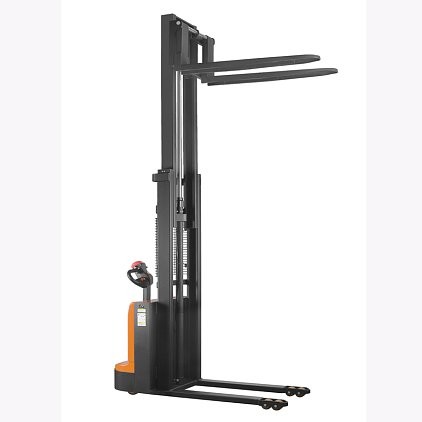 Штабелер электрический самоходный CDD12A (1200 кг; 3 м; 24В / 85Ач) SMARTLIFT (SMART) купить в Омске Штабелер электрический самоходный CDD12A (1200 кг; 3 м; 24В / 85Ач) SMARTLIFT (SMART) купить в Омске
