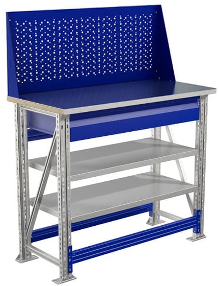 Верстак Master MT100.MF1 / MF1.112 купить в Омске Верстак Master MT100.MF1 / MF1.112 купить в Омске