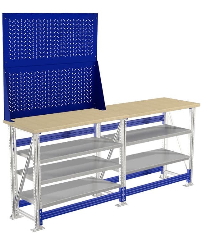 Верстак Master M100.MF1 / MF1 / MF1.023.002 купить в Омске